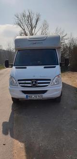 Frankia T7400GD Comfort Line - Frankia Diesel Teilintegrierter