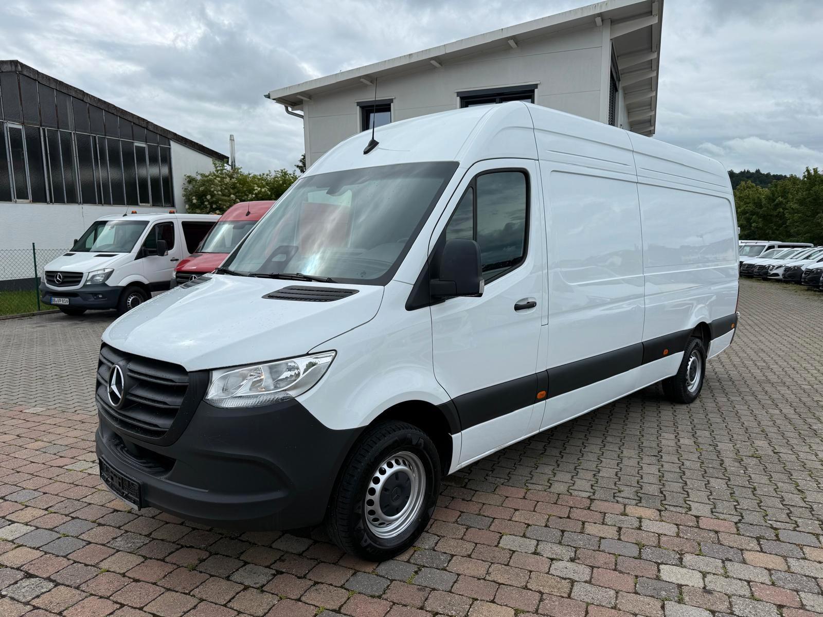 Mercedes-Benz Sprinter Kasten 315 CDI MOPF*MAXI*KAMERA*TEMPO*