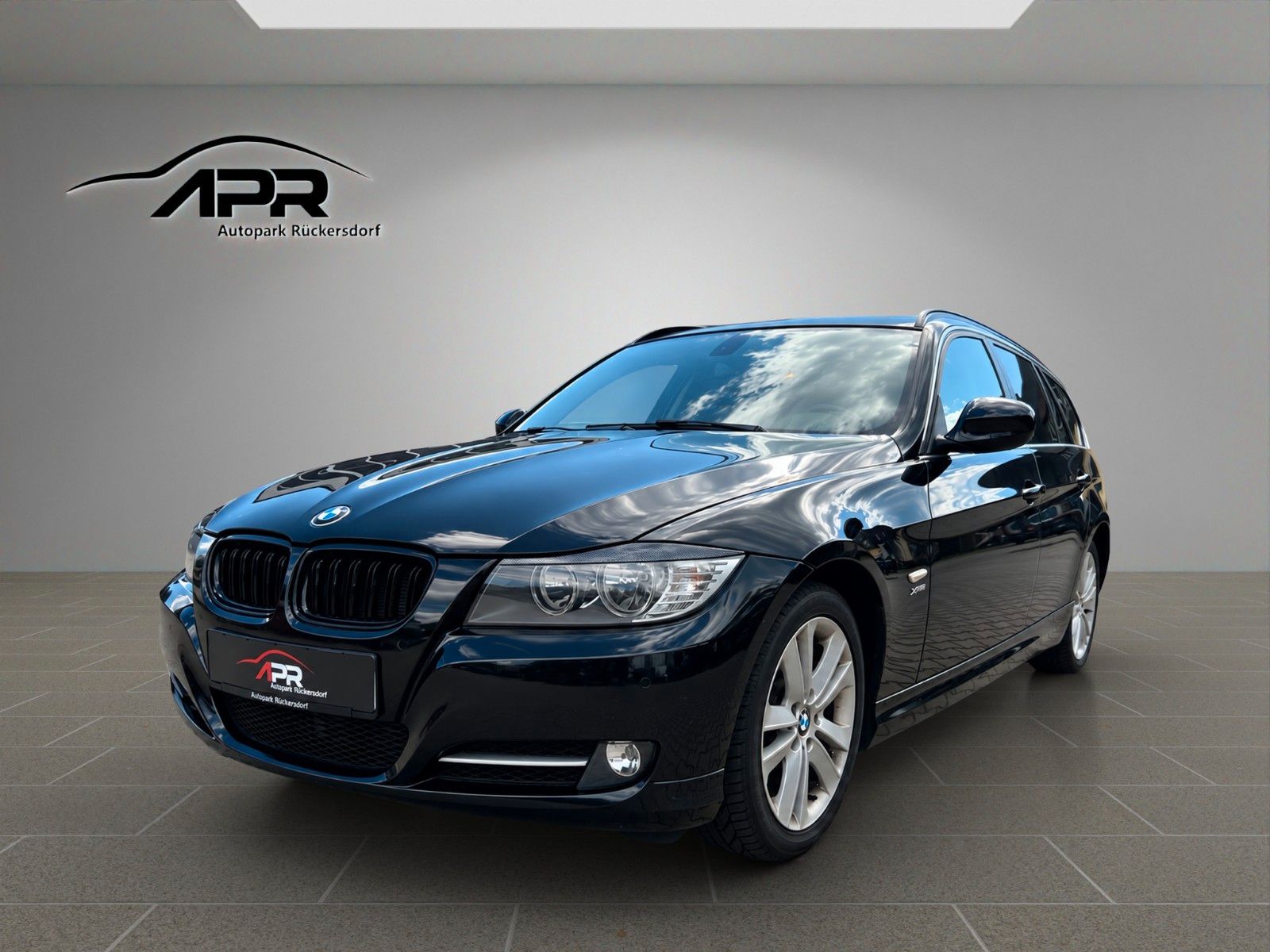 BMW 320 - 1