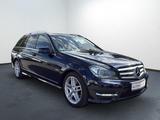 Mercedes-Benz C 350T CGI*AMG*Bi-Xenon*ILS*7G*Distronic*Navi* - Mercedes-Benz C 350: Cgi