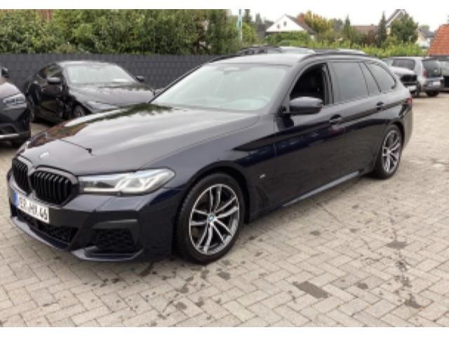 BMW 520d M-Sport Tour AHK*HiFi*Head-Up*Laser*DrivAss