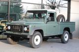 Land Rover Defender Td4 110 E Pick Up aus 1.Hand! - Land Rover Gebrauchtwagen in Chemnitz