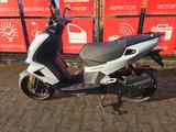 Peugeot Speedfight 4 Sondermodell Light Grey 2022 Euro4  - Offers