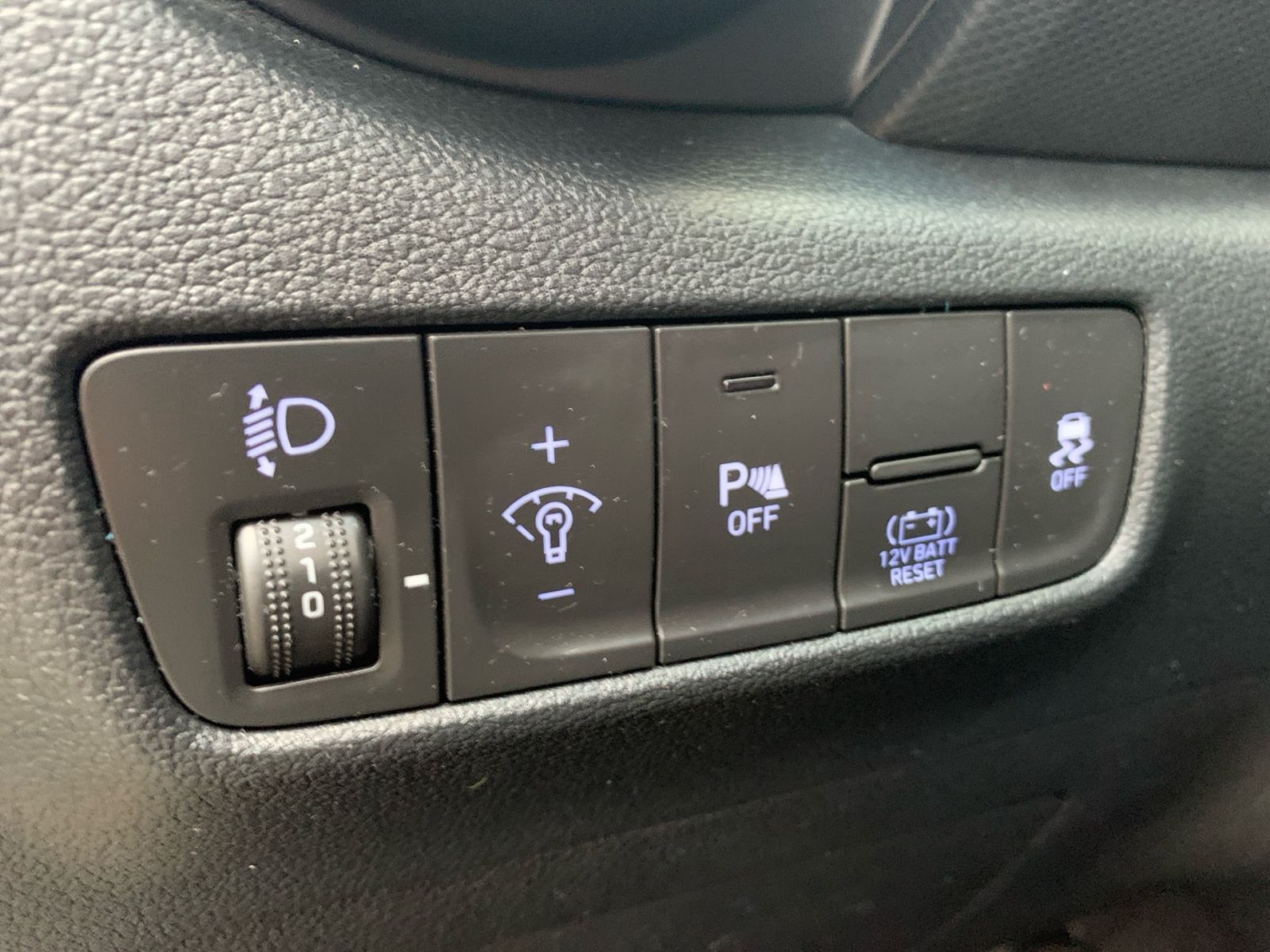 Fahrzeugabbildung Hyundai KONA 1.6 GDI Edition 30 Hybrid Kamera