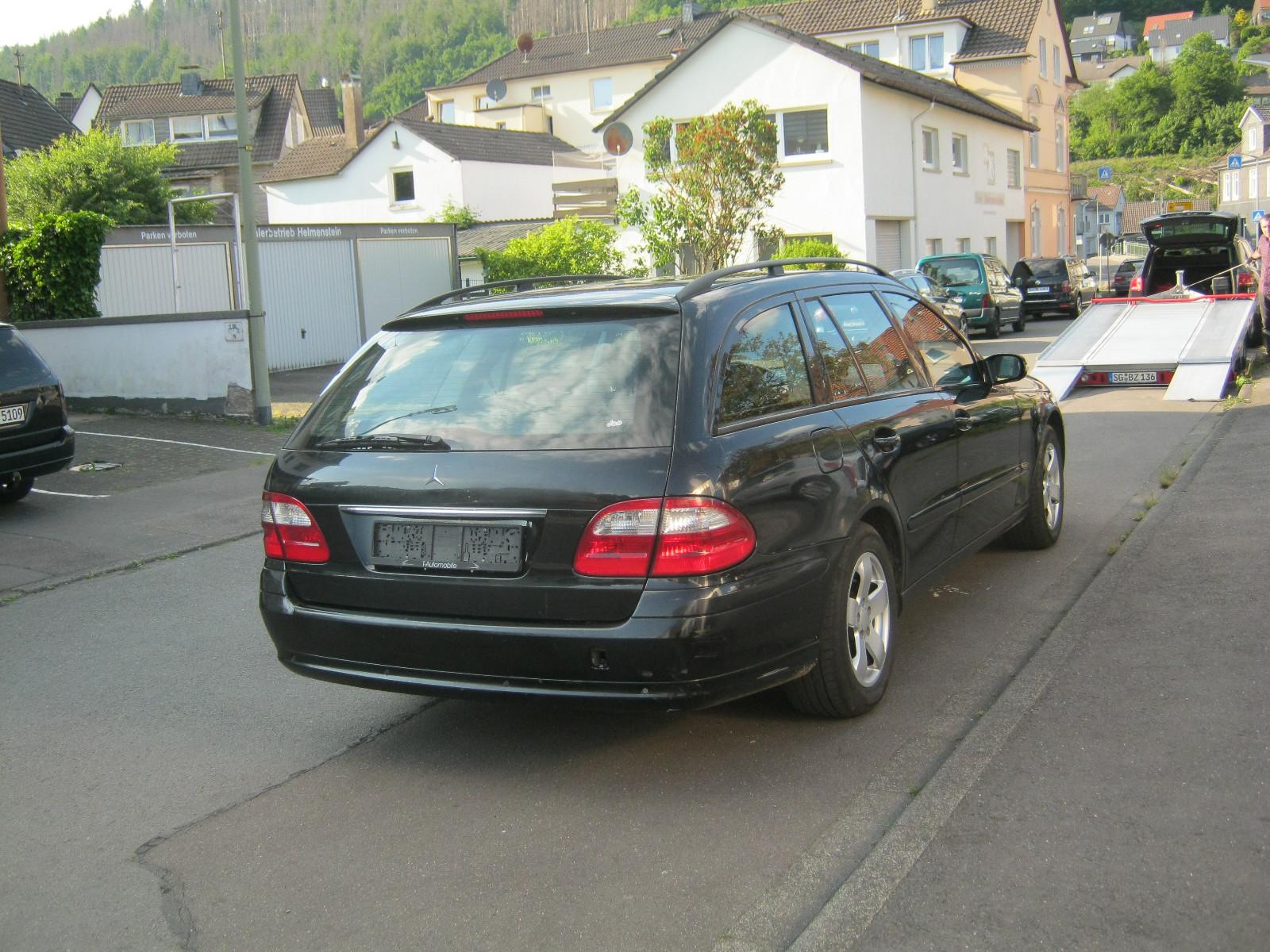 Mercedes-Benz E 220 CDI T CLASSIC Classic