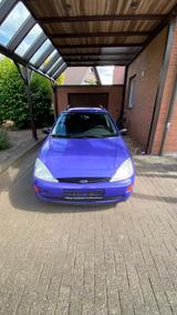 Ford Fokus 1,8 Diesel - Ford Focus aus 2001: Kombi