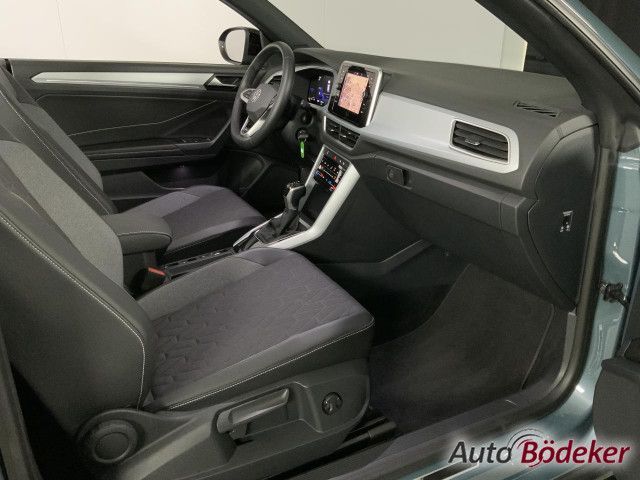 Volkswagen T-Roc Cabriolet 1.5 TSI DSG Style GOAL Garantie