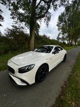 Mercedes-Benz S 63 AMG Mercedes-AMG S 63 4MATIC+ Mercedes-AMG