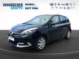 Renault Scenic III 1.2 TCe KLIMA A, DC, BL, AHK - gebrauchte Renault Scenic aus dem Jahr 2016