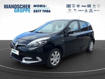Renault Scenic III 1.2 TCe KLIMA A, DC,