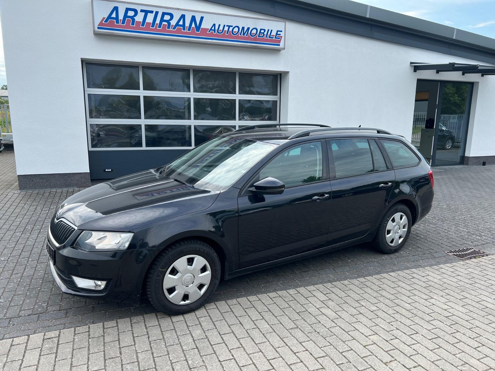 Skoda Octavia Combi Ambition