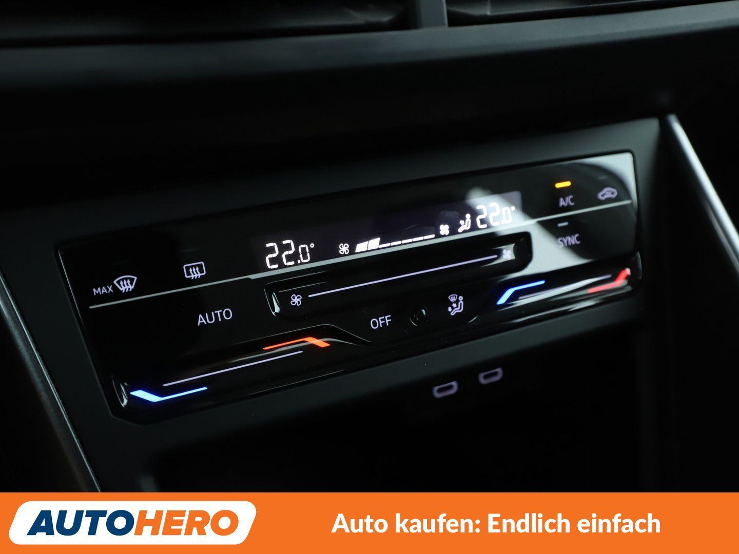 Volkswagen Polo 1.0 TSI Style *LED*PDC*ACC*SHZ*ALU*KLIMA*, миниатюра 21