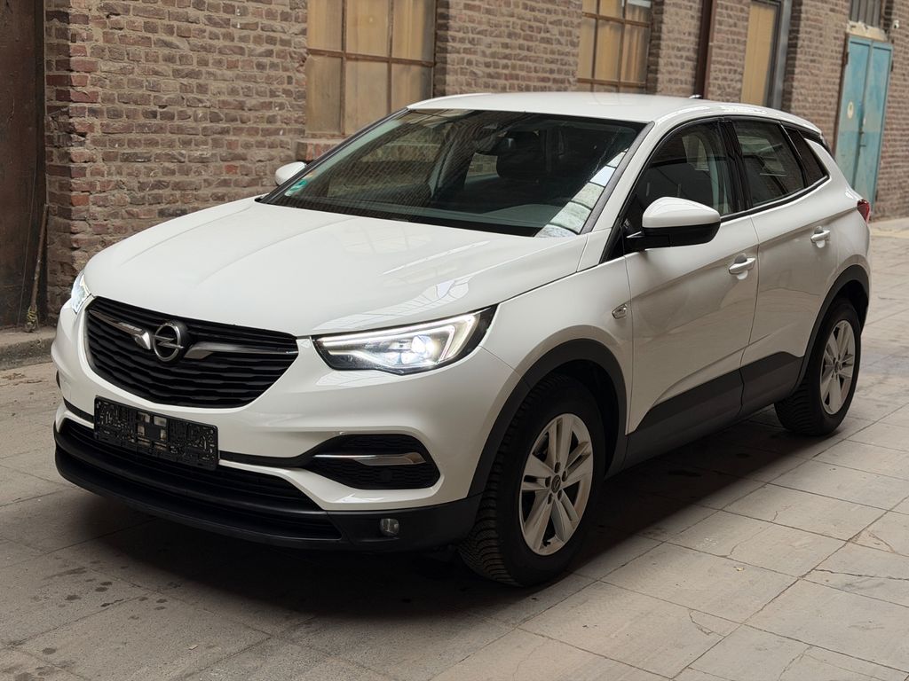 Opel Grandland (X)