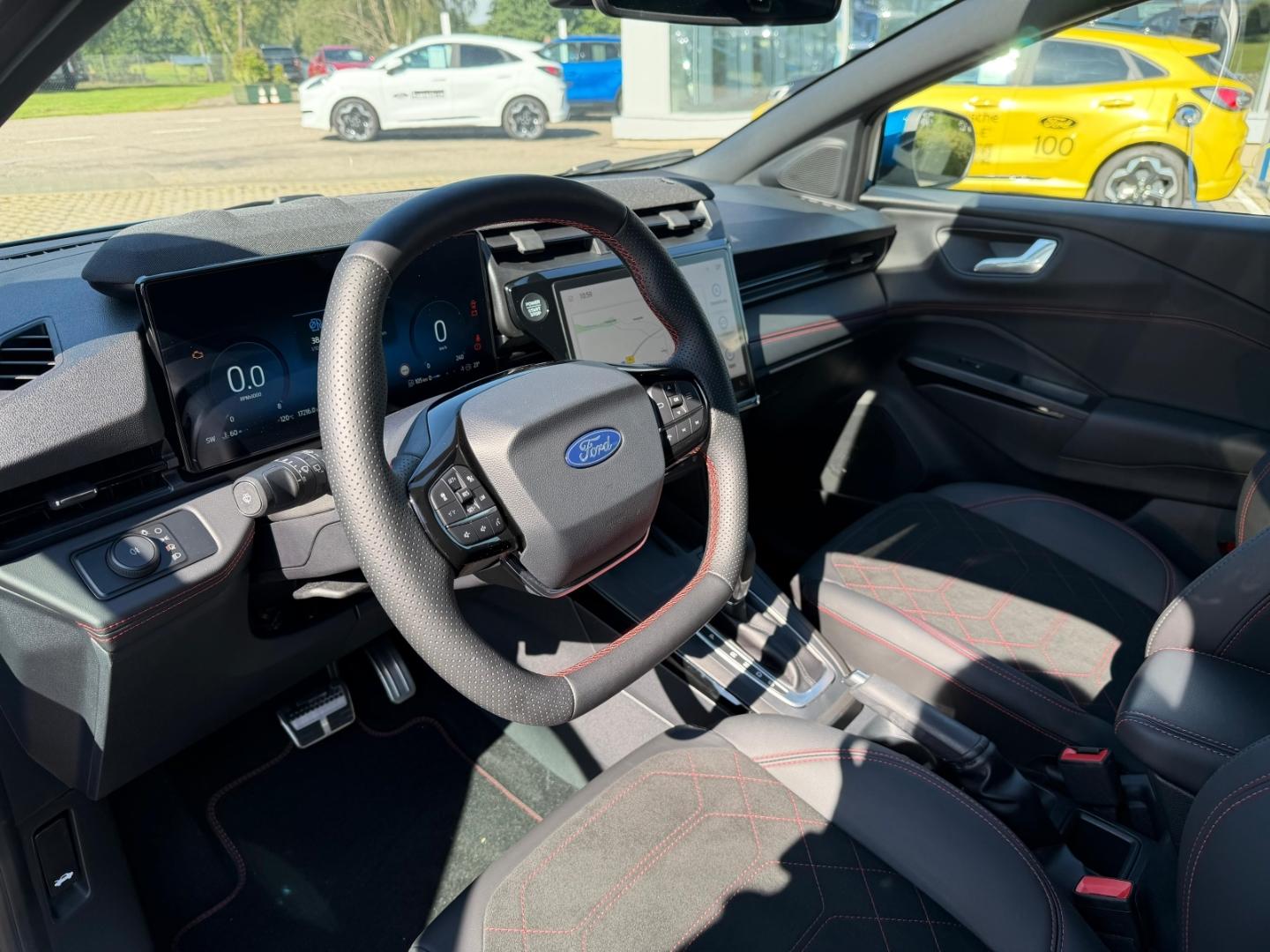 Ford Puma ST-Line X MHEV+MatrixLED+PDC+iACC+360°+BLIS