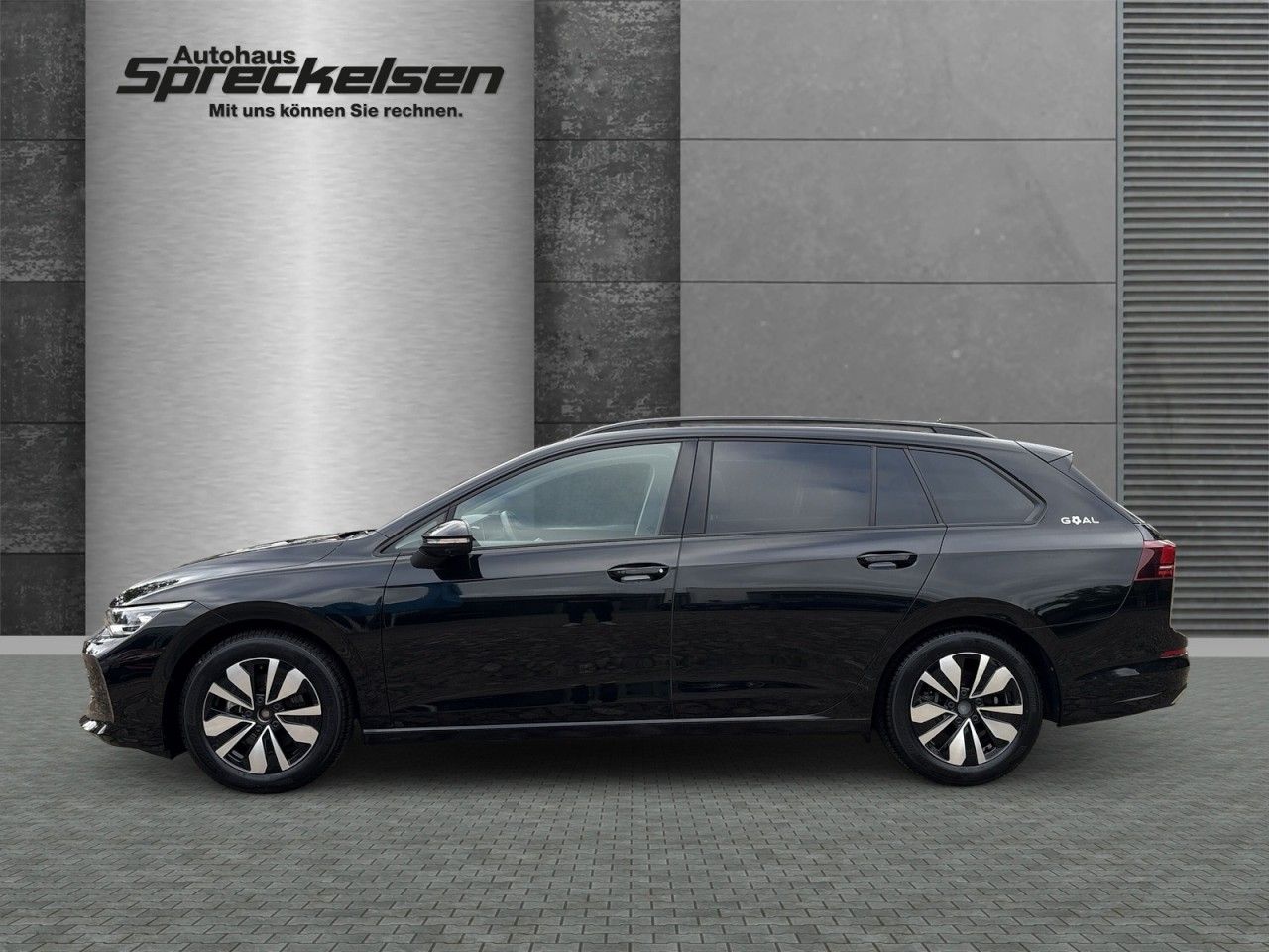 Volkswagen Golf VIII Variant 1.5 eTSI Goal Automatik Navi A foto 2