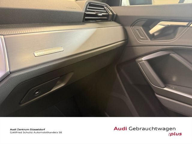 Audi Q3 45 TFSI e S-LINE TEILLEDER RFK MMI LED 19 ZOL foto 14