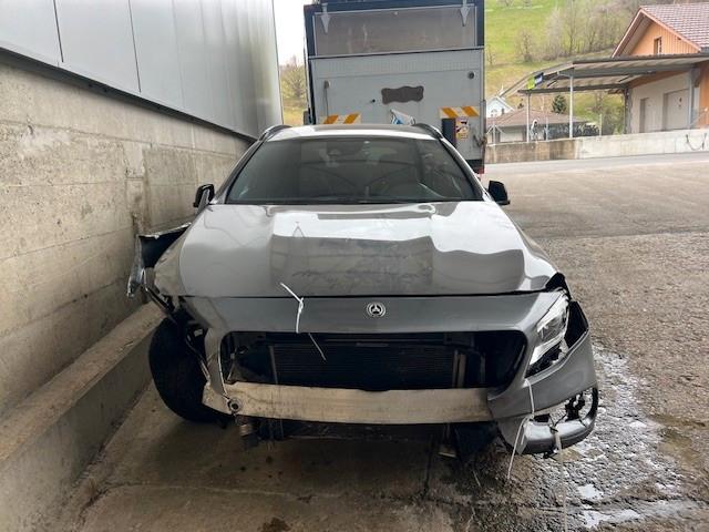 Mercedes-Benz GLA 250 GLA GLA 250 4Matic