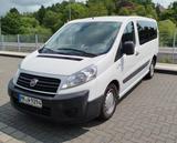 Fiat Scudo 2.0 9 Sitzer *Tempomat*Klima* - Fiat Scudo: 9 Sitzer