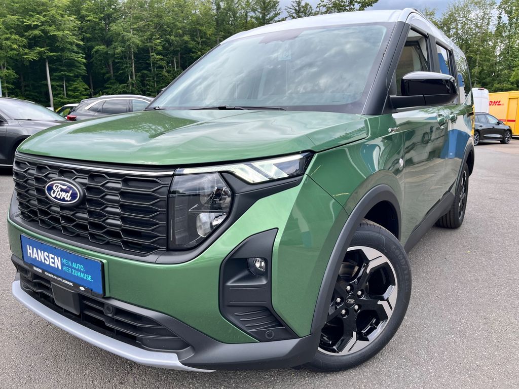 Ford Tourneo Courier