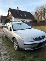 Ford Mondeo 3 ; TÜV NEU; Anhängerkupplung ... - Ford Mondeo aus 2004: Kombi