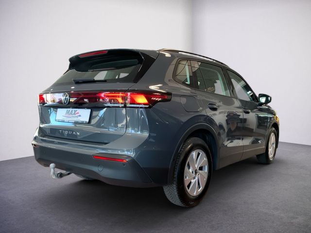Tiguan 2.0 TDI +LED+KAMERA+AHK+NAVI+DCP+SITZHZG+