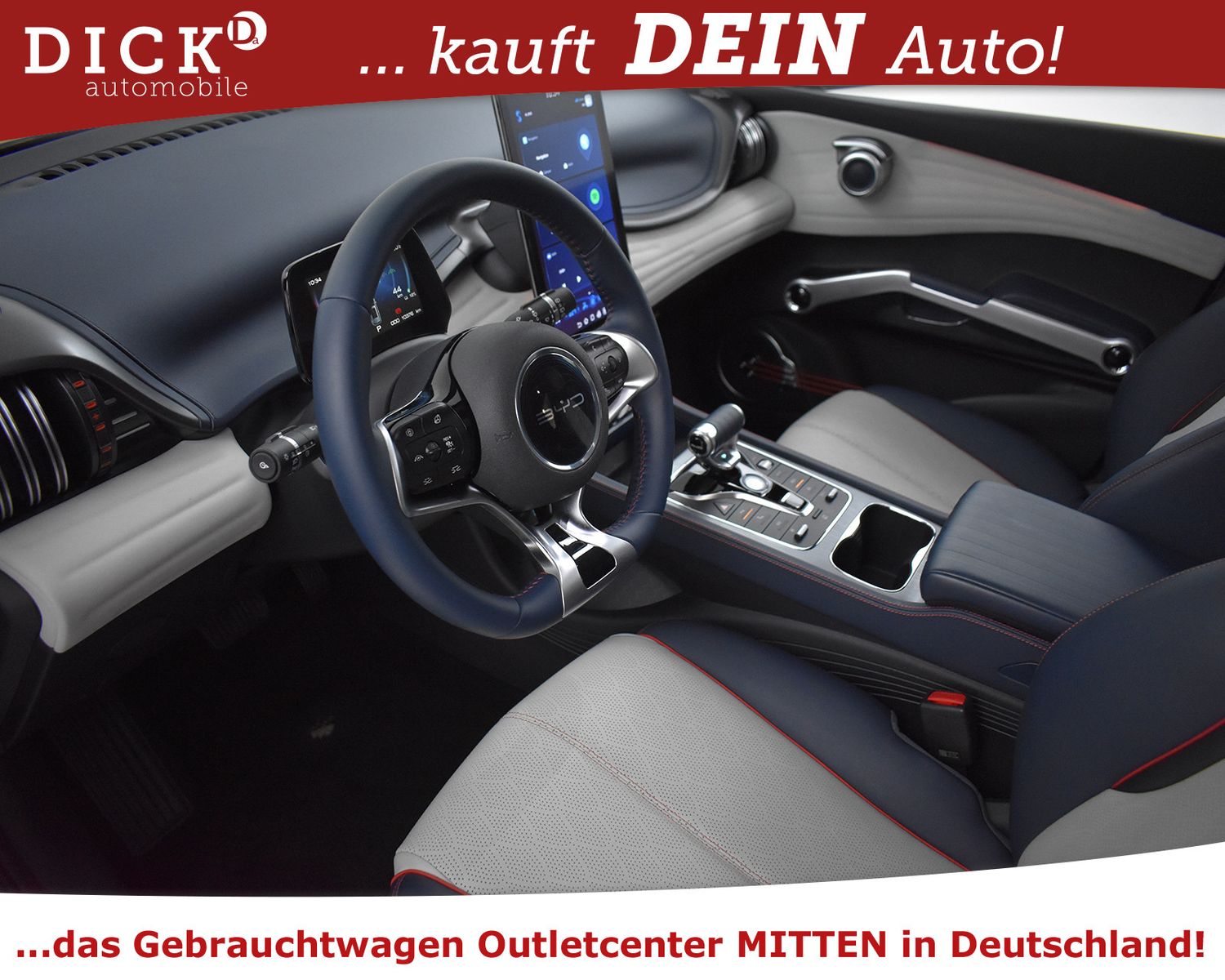 BYD Atto 3 Comf WERKSGA+PANO+NAVI+LED+SHZ+WP+ACC+360 - Image 10