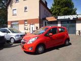 Chevrolet Spark LS 1-HAND Klima TÜV + Inspektion Neu - rote Chevrolet Spark