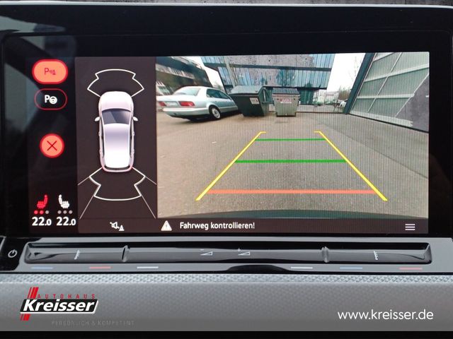 Golf 1.5 eTSI Active SHZ/ACC/NAVI/RFK/LED/KLIMA