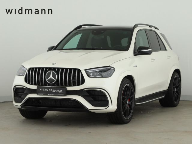 Mercedes-Benz GLE 63 AMG S 4M+ STH Pano HUD Sportauspuff ACC