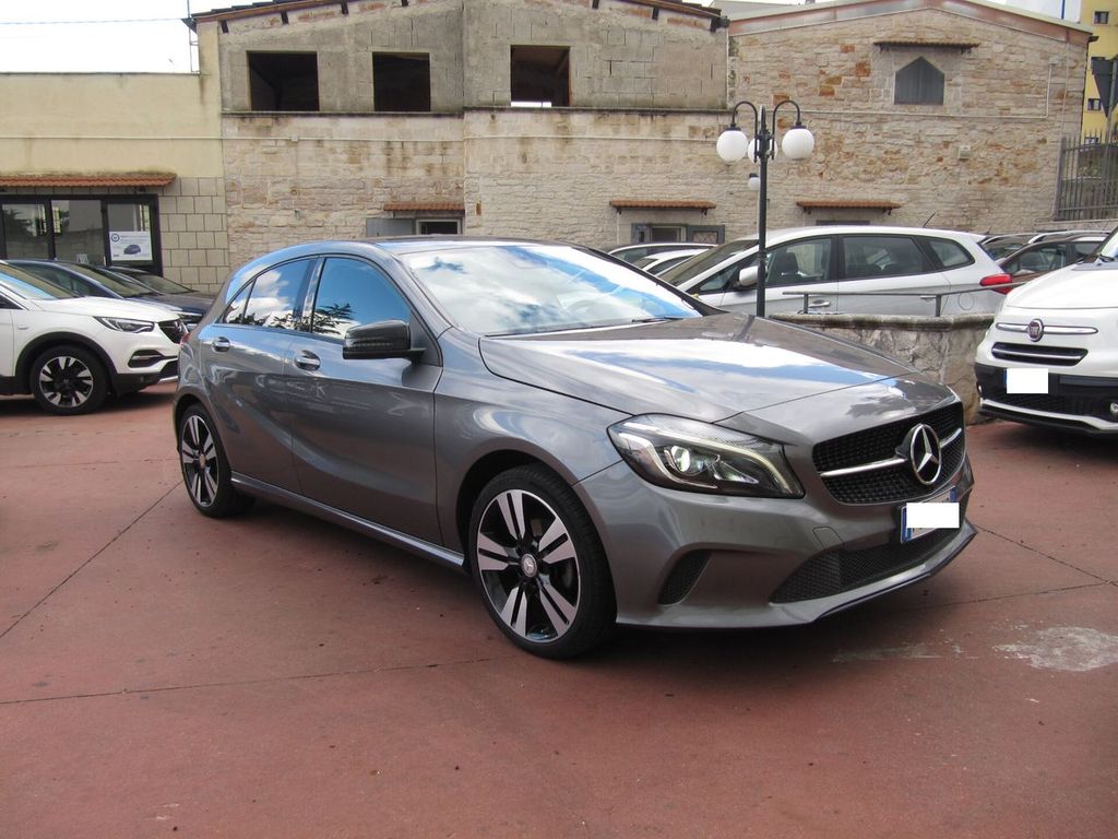 Image of Mercedes-Benz A 180