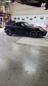 Porsche Cayman S PDK SportChrono - Porsche Cayman von privat