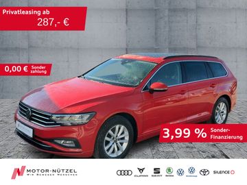 Volkswagen Leasingangebot: Volkswagen Passat Variant 1.5 TSI BUSINESS LED+NAV+ACC+PANO