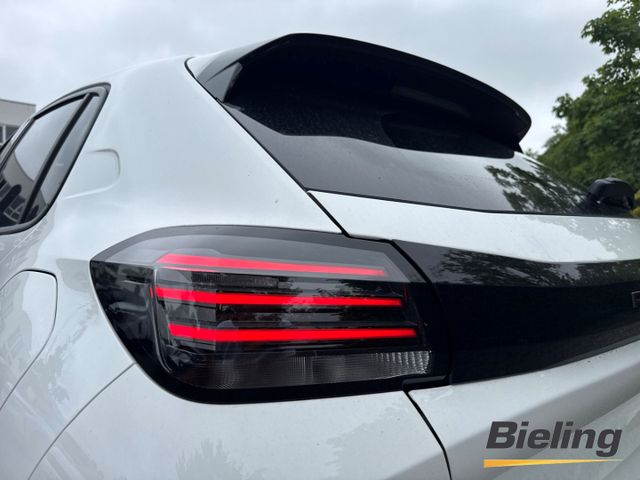 208 ALLURE 360 Kamera LED Apple CarPlay Android 