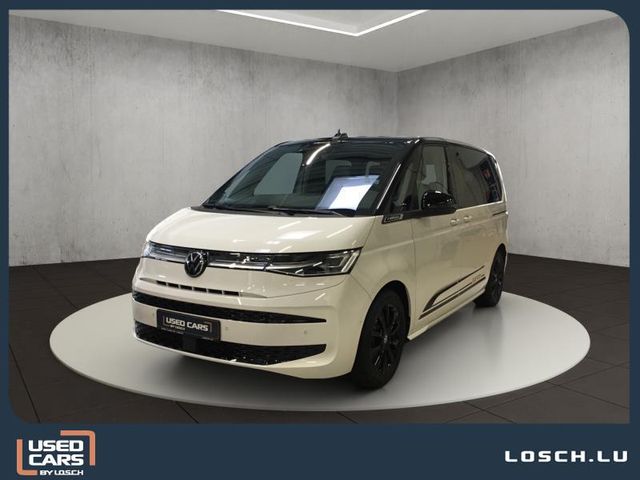 Volkswagen T7 Multivan Edition+Bulli+DSG+LED+AHK+Stan