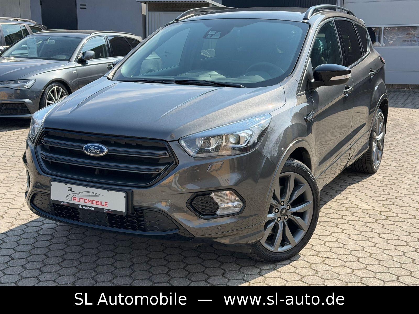 Ford Kuga 2,0 AWD ST-Line 58.000 km. Navi Kam AHK