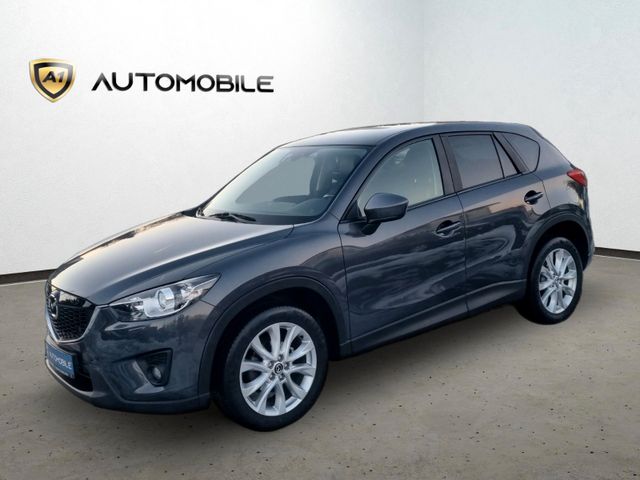 Mazda CX-5 Sports-Line AWD°LEDER°NAVI°XENON°ASSISTENS°