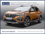Dacia Sandero Stepway Comfort TCe 100 ECO-G Klima PDC