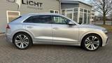 Audi Q8 50 TDI quattro 22 Zoll AHK 3xS line Kamera - scheckheftgepflegte Audi Q8