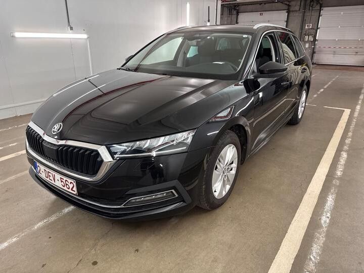 Fahrzeugabbildung SKODA Octavia Combi Ambition TSI NAVI PDC GRA NEBEL 1.