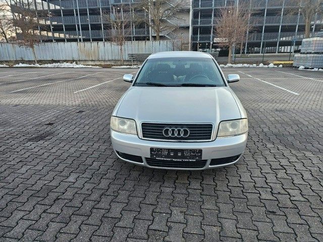 Audi A6 Lim. 3.0 quattro Automatik