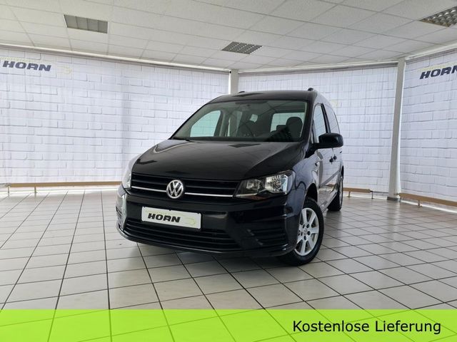 Volkswagen Caddy PKW BMT, 7 Sitzer, unfallfrei, Servcie neu