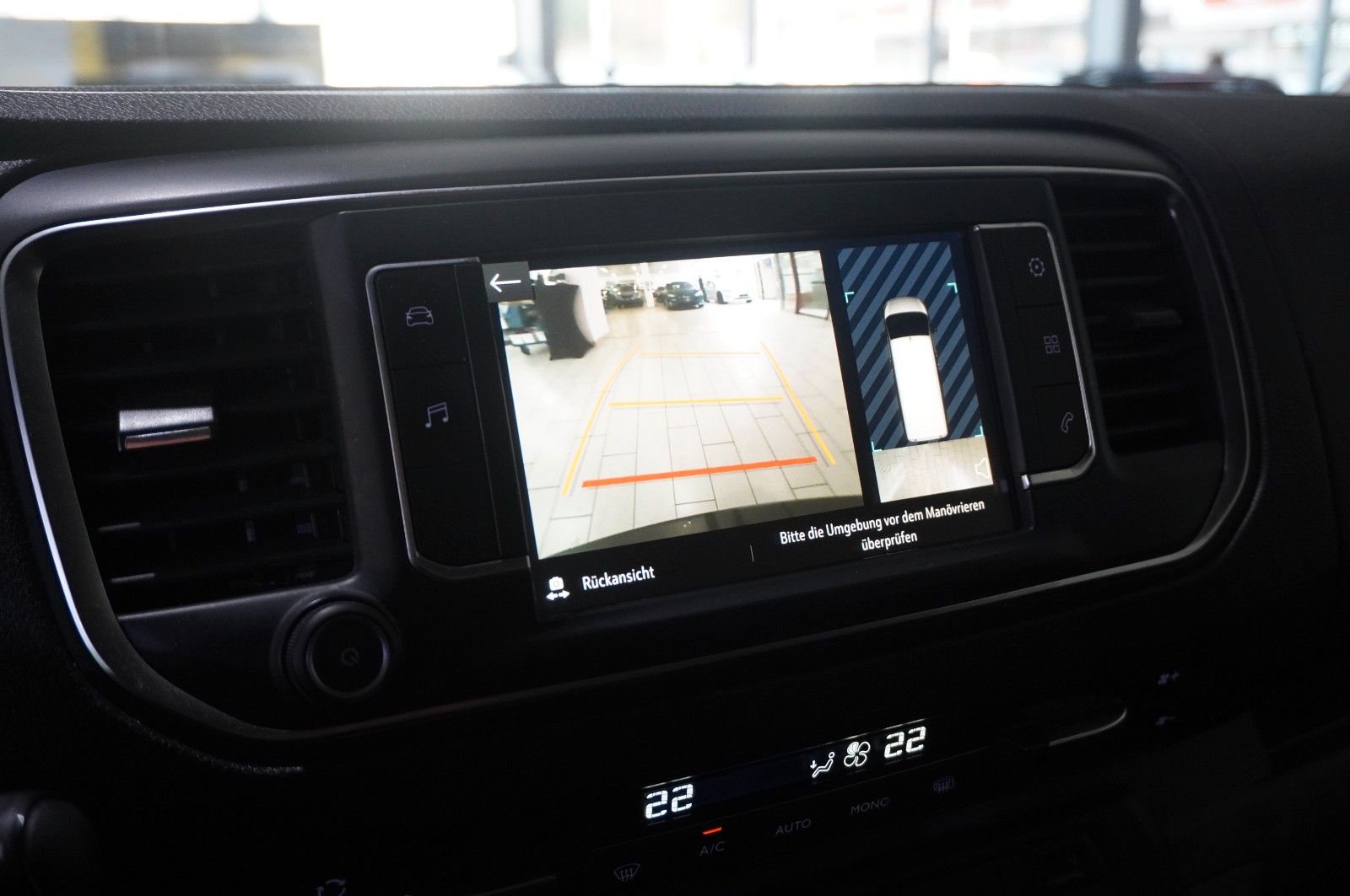 Fahrzeugabbildung Opel Vivaro Kasten M 1.5D EDIT WÜRTH NAVI/KAMERA/TEMP