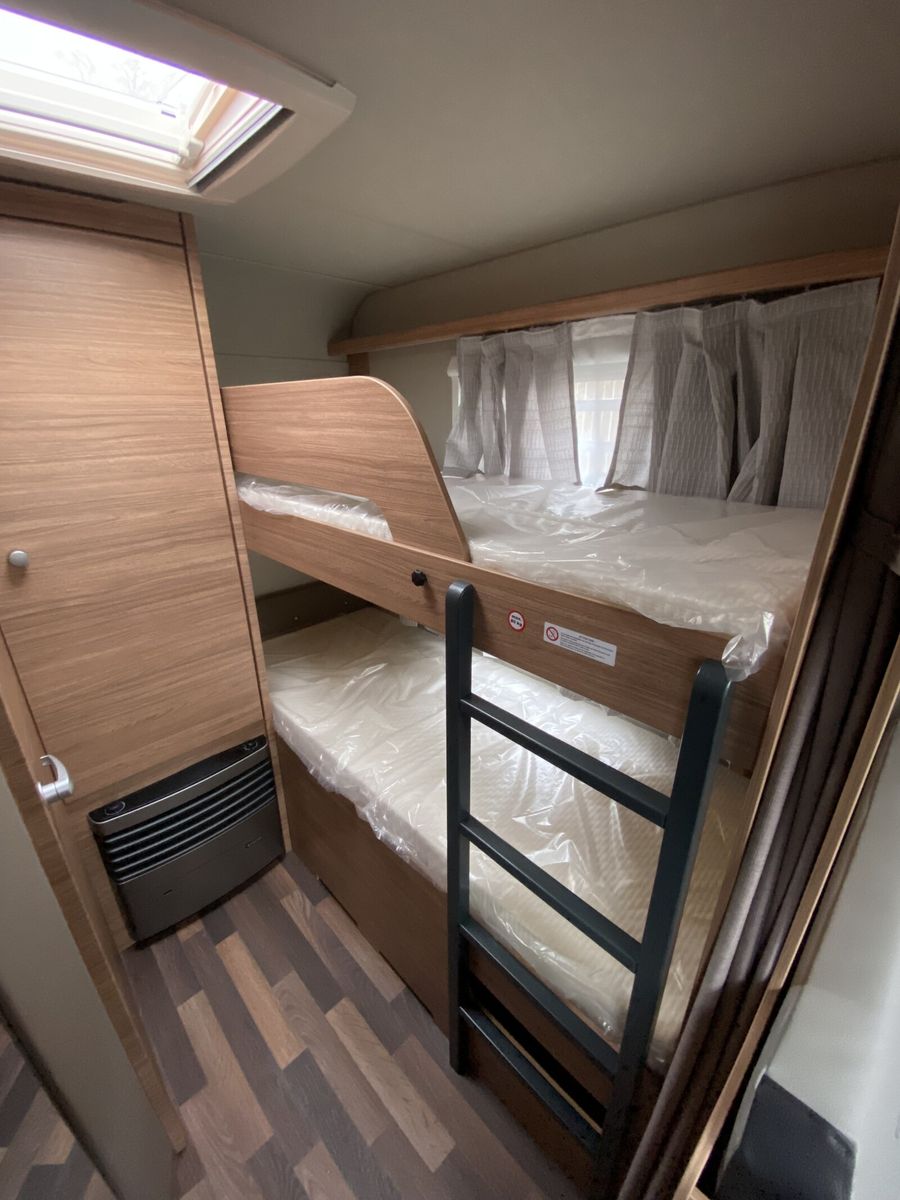 Fahrzeugabbildung Weinsberg CaraOne EDITION HOT 550 QDK