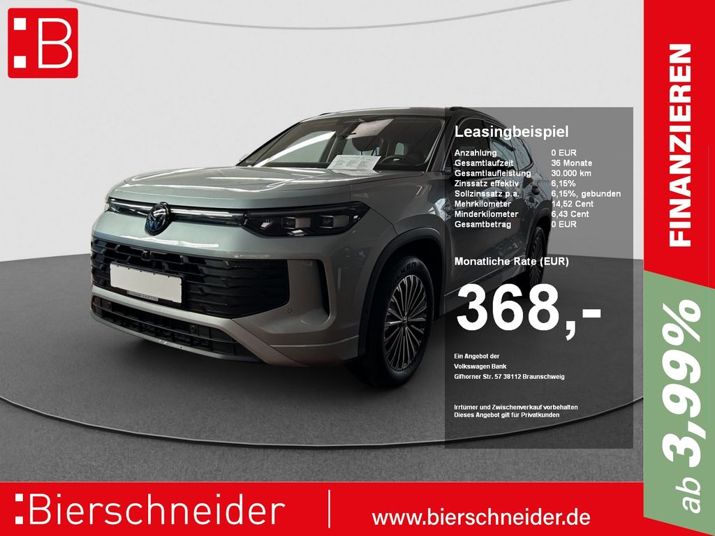 Volkswagen Tayron