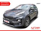 Kia Sportage 1.6 T-GDI Spirit 2WD Klimaaut. LED AHK - Kia Sportage Spirit mit Benzin-Antrieb