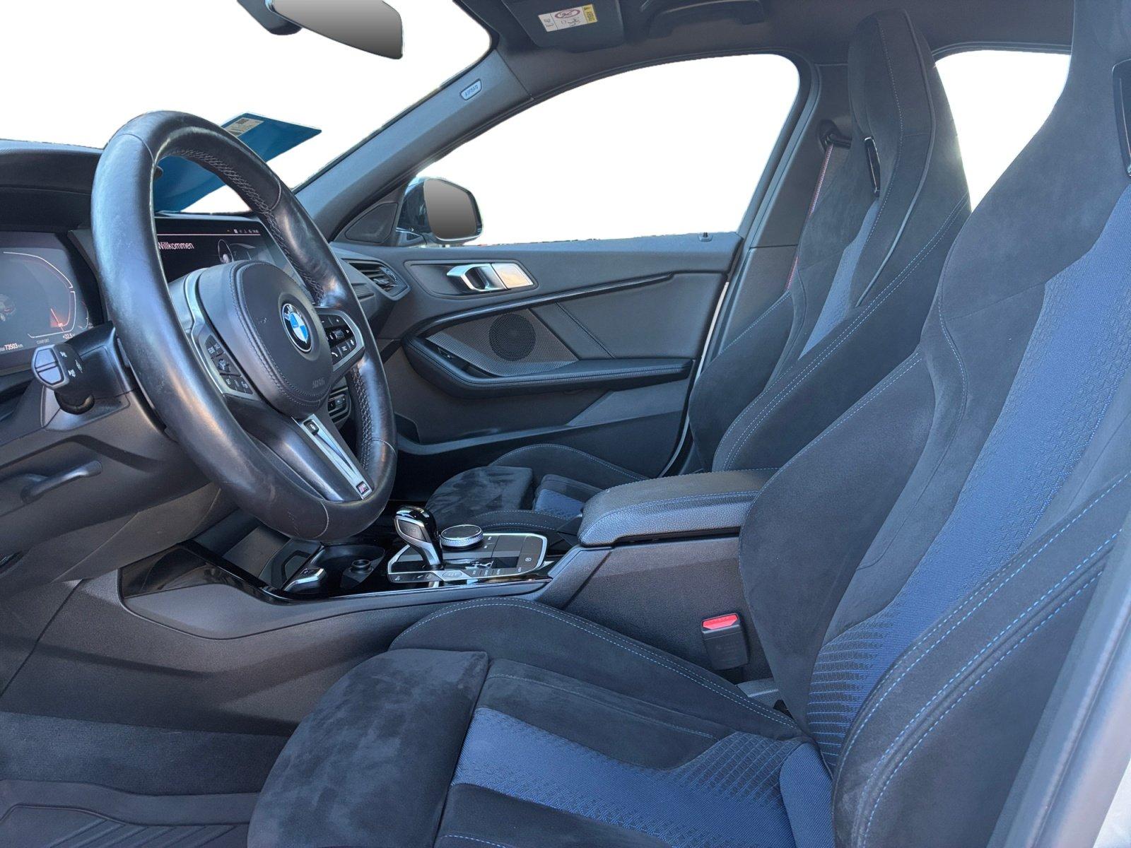 BMW 1 Series 1er 120 i M Sport LED+Sportsi.+19"+M-Bremse, миниатюра 6