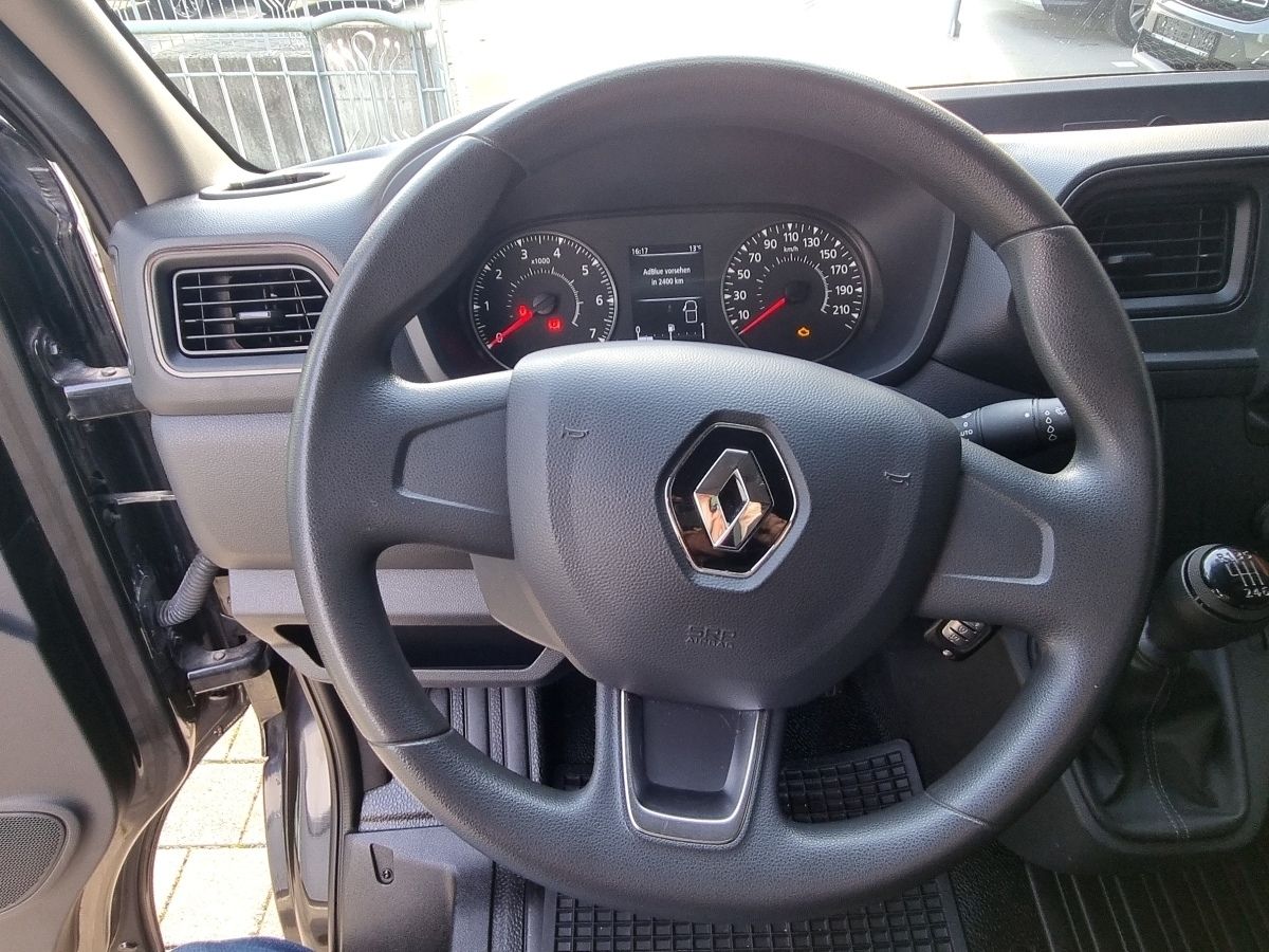 Fahrzeugabbildung Renault Master Kastenwagen FWD L1H1 3,5t dCi 180