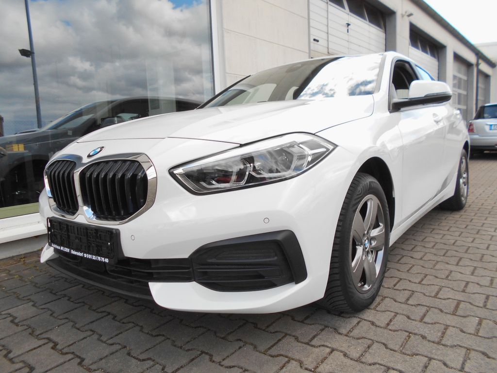 Image of BMW 118