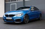 BMW 430i Gran Coupé M/HK/HUD/TTW/SPUR/SHZ/KAMERA/R20 - gebrauchte BMW 430 Gran Coupé aus dem Jahr 2018