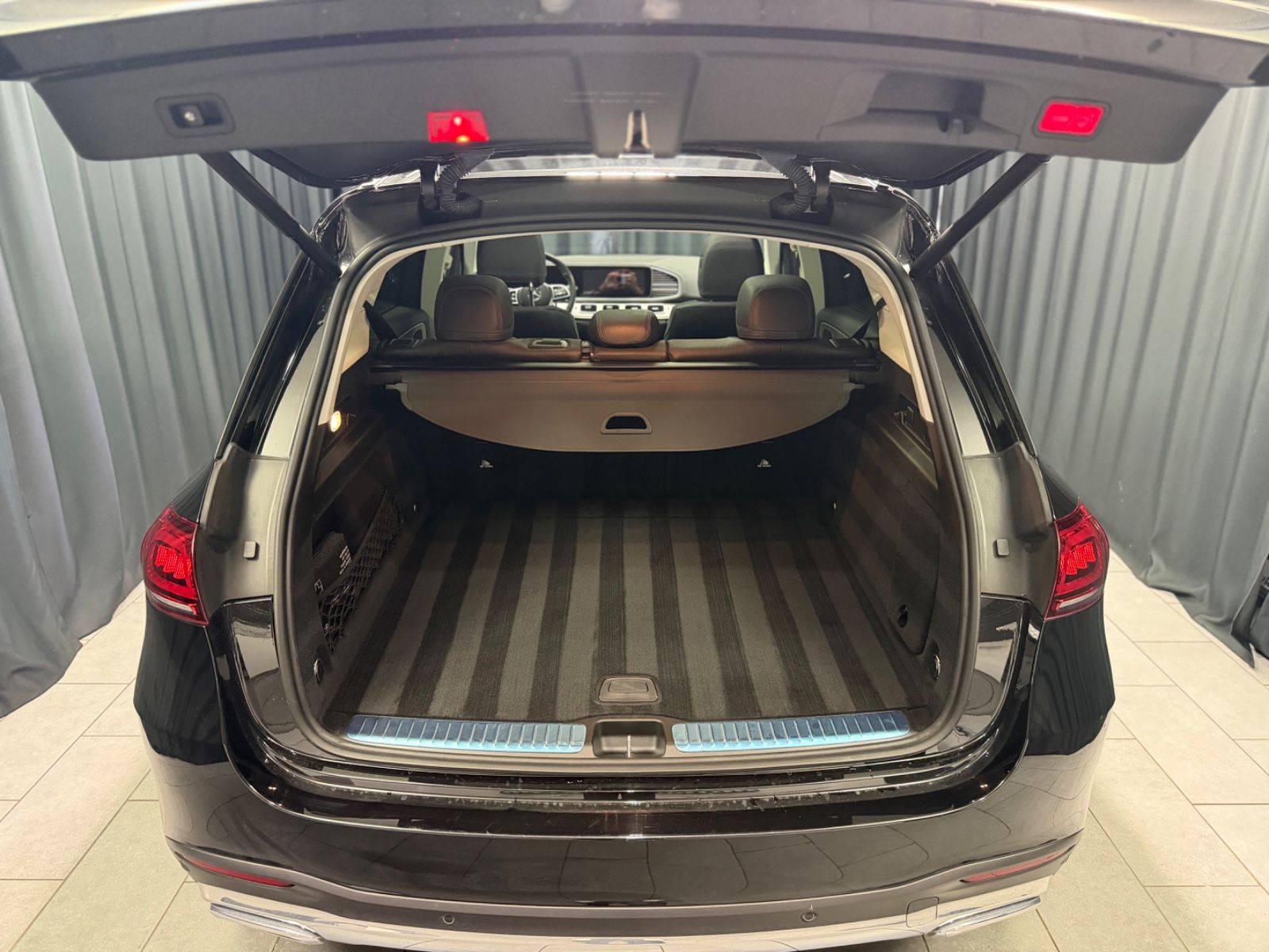 Fahrzeugabbildung Mercedes-Benz GLE 350 d 4Matic |AMG-LINE|AHK|PANO
